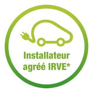 Installateur agréé IRVE