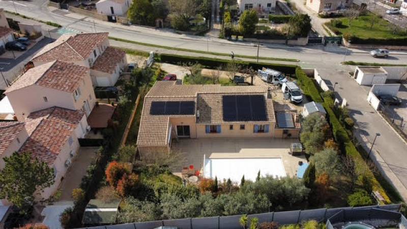 Installateur de Panneaux Solaires à Saint-Maximin à proximité de Pourcieux
