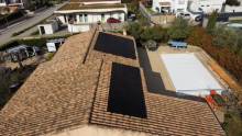 Notre zone d'activité pour ce service Installation rapide de panneaux solaires en surimposition sur une toiture en tuiles en terre cuite
